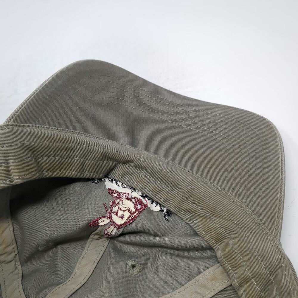 Antigua Baseball Cap Brown One Size Pascommuck Club Pasco Open 2013 Hat Cotton - Picture 8 of 9